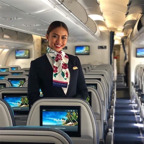 Working at Philippine Air .